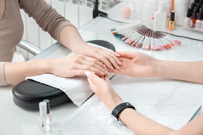 Nail Repair (One Finger)