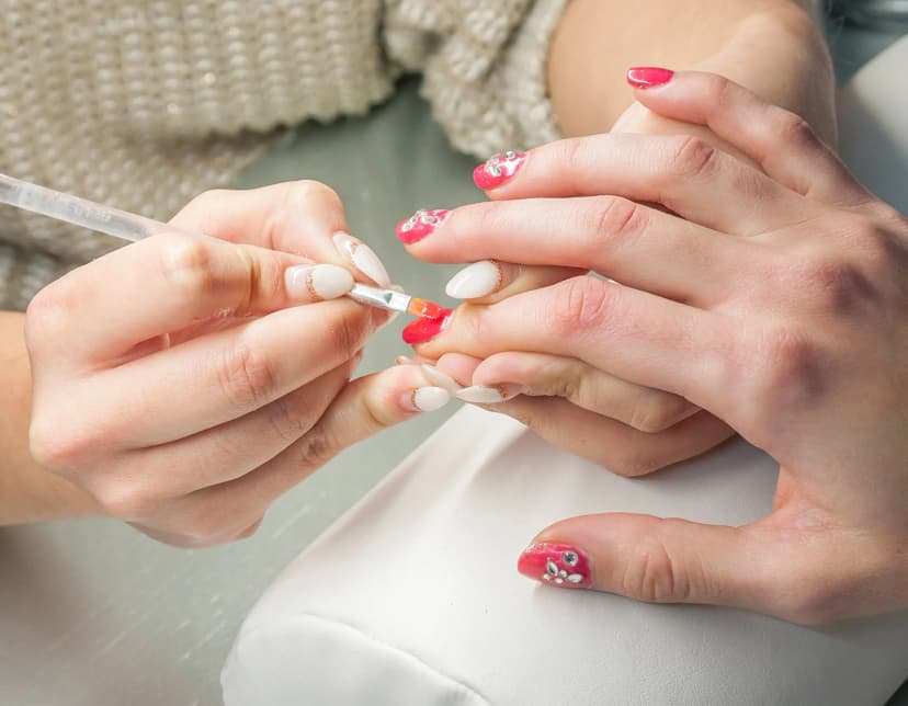 Hard Gel Overlay 