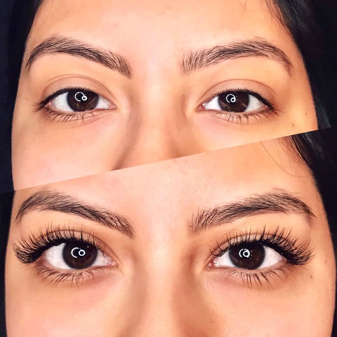 EYELASH REFILL CLASSIC : 2 - 3 Week