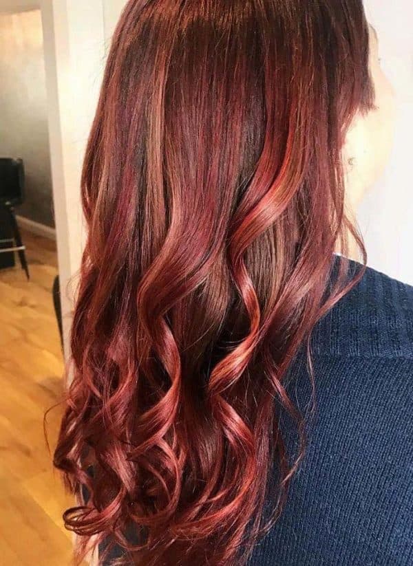 FULL HAIR COLOR - SHORT